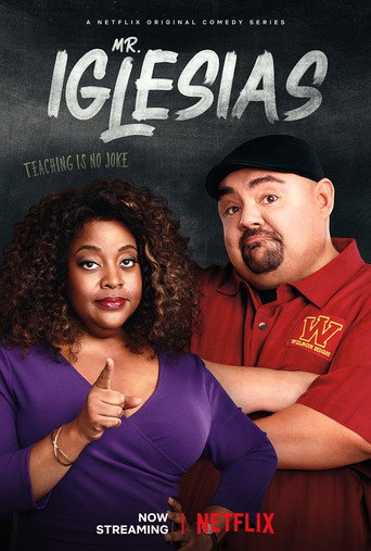 Poster de Professor Iglesias