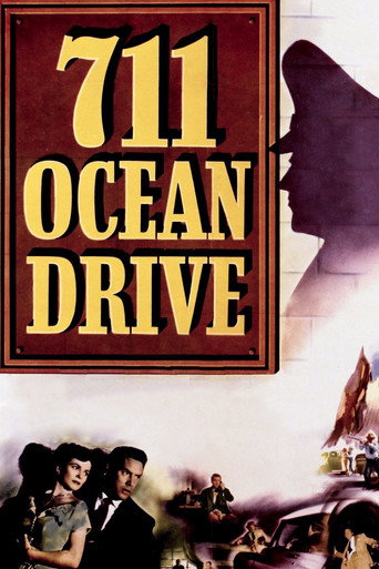 Poster de 711 Ocean Drive