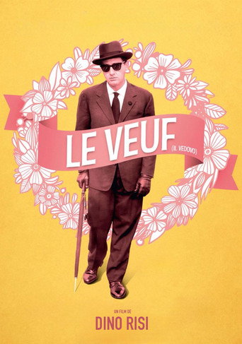 Poster de O Viúvo