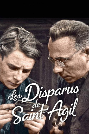 Assistir Les Disparus de Saint-Agil online dublado e legendado