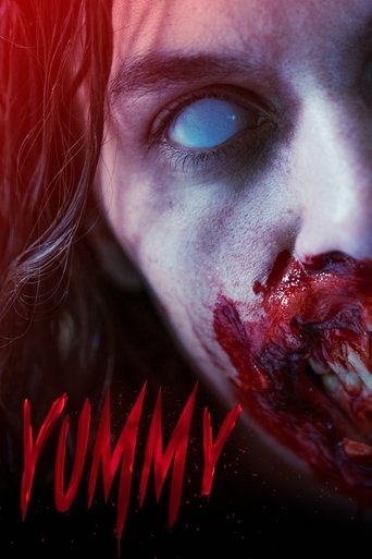 Poster de UTI Zumbi
