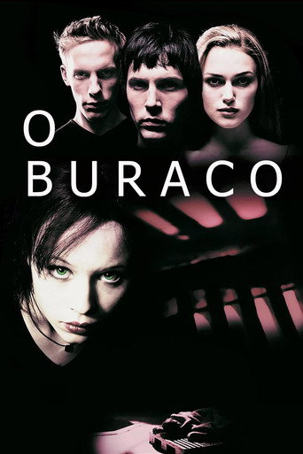 Poster de O Buraco
