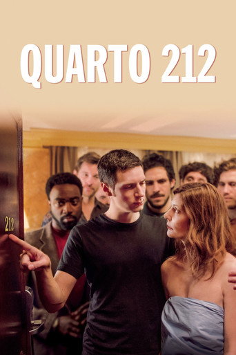 Poster de Quarto 212