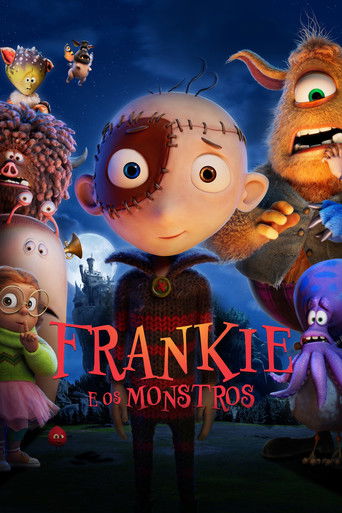 Assistir Frankie e os Monstros online dublado e legendado