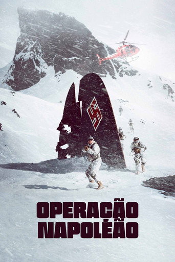 Assistir Operação Napoleão online dublado e legendado