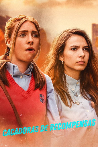 Poster de Caçadoras de Recompensas