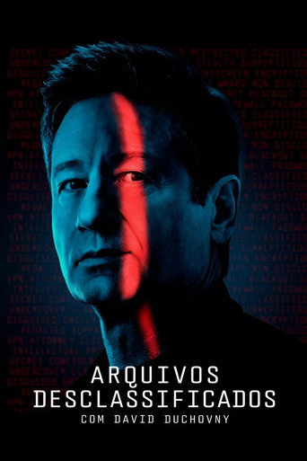 Assistir Arquivos Desclassificados com David Duchovny online dublado e legendado