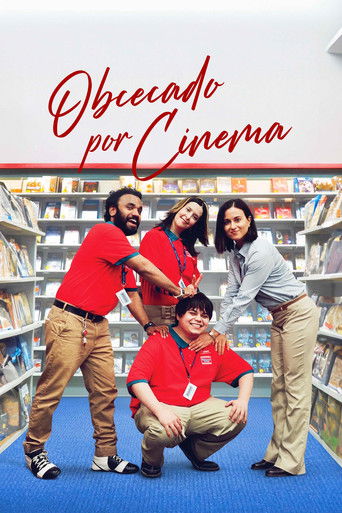 Poster de Obcecado por Cinema