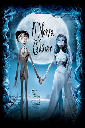 Assistir A Noiva Cadáver online dublado e legendado