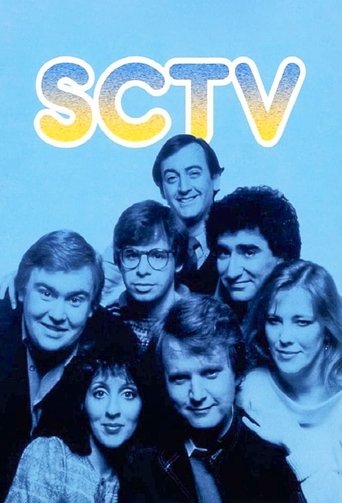Poster de Second City Television