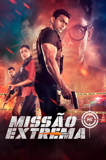 Assistir Missão Extrema online dublado e legendado
