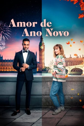 Poster de Amor de Ano Novo