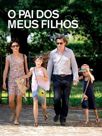 Poster de O Pai dos Meus Filhos