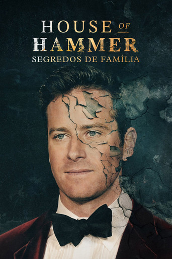Poster de House of Hammer: Segredos de Família