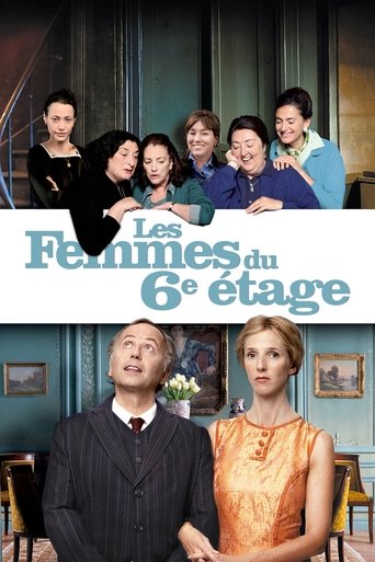 Assistir As Mulheres do 6º Andar online dublado e legendado