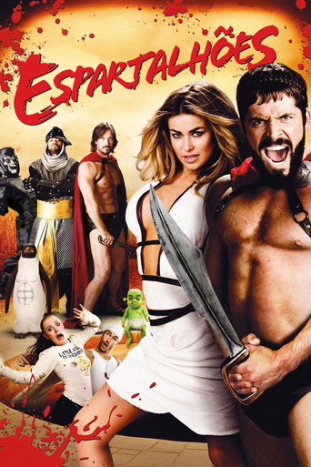 Assistir Espartalhões online dublado e legendado