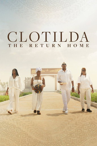 Assistir Clotilda: The Return Home online dublado e legendado
