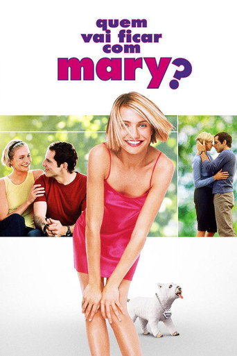 Poster de Quem Vai Ficar com Mary?