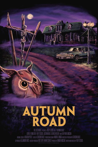 Assistir Autumn Road online dublado e legendado
