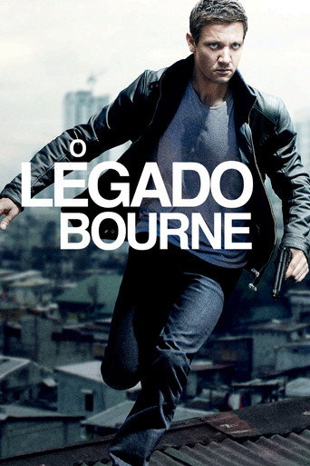 Poster de O Legado Bourne