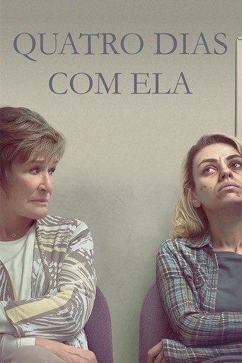 Poster de Quatro Dias com Ela