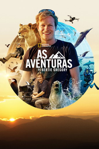 Assistir As Aventuras de Bertie Gregory online dublado e legendado
