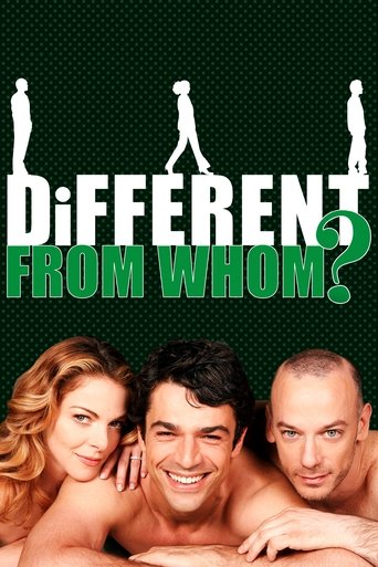 Poster de Different from Whom?