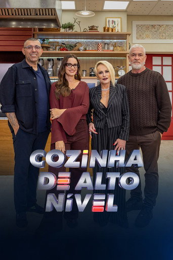 Assistir Cozinha de Alto Nível online dublado e legendado