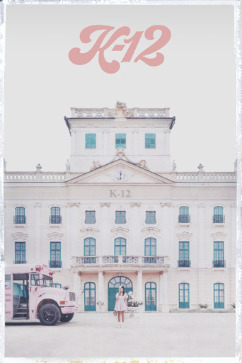Poster de Melanie Martinez: K-12