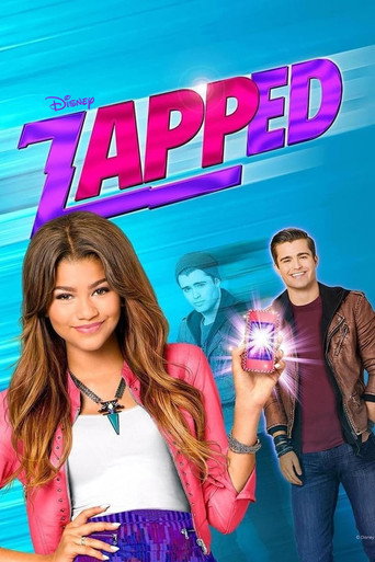 Poster de Zapped