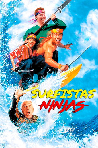 Assistir Surfistas Ninjas online dublado e legendado