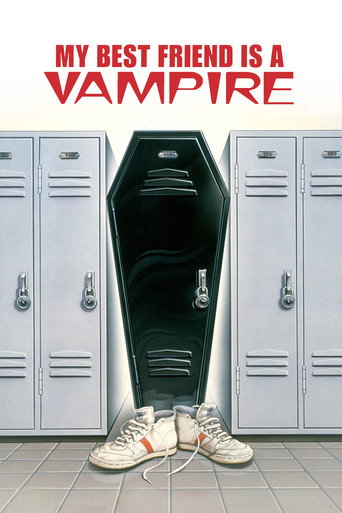 Poster de Meu Adorável Vampiro