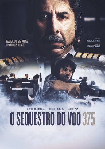 Assistir O Sequestro do Voo 375 online dublado e legendado