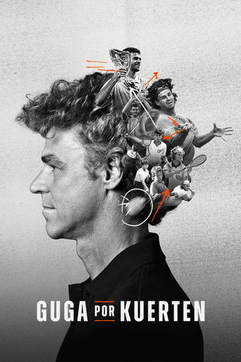 Assistir Guga por Kuerten online dublado e legendado