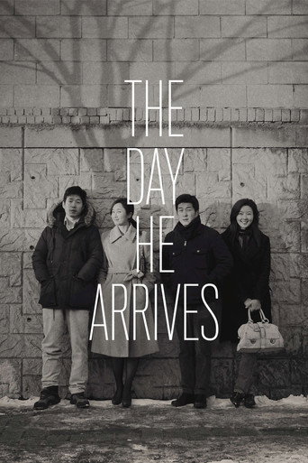 Poster de The Day He Arrives