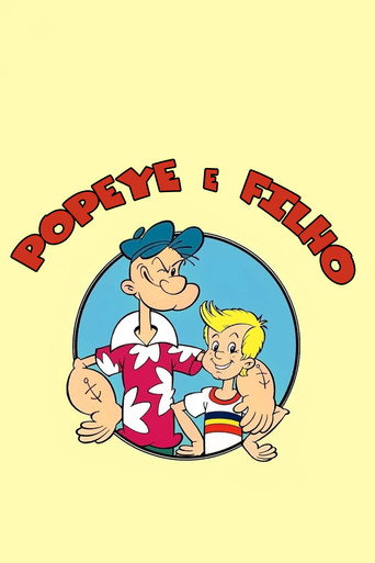 Assistir Popeye e Filho online dublado e legendado