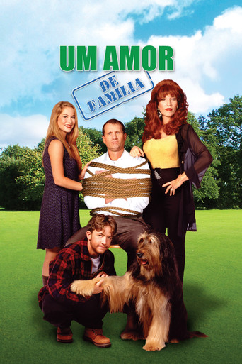 Poster de Um Amor de Familia