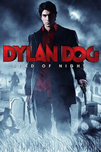 Assistir Dylan Dog e as Criaturas da Noite online dublado e legendado
