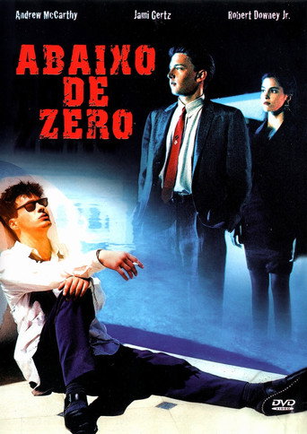 Assistir Abaixo de Zero online dublado e legendado