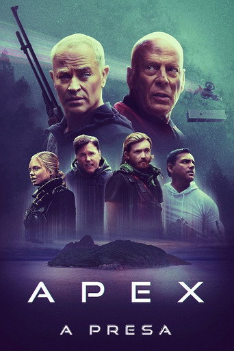 Assistir Apex online dublado e legendado