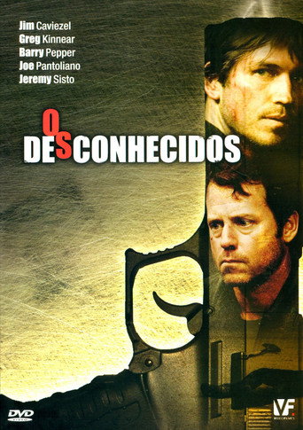 Poster de Os Desconhecidos