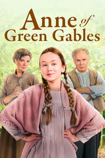 Poster de Anne of Green Gables