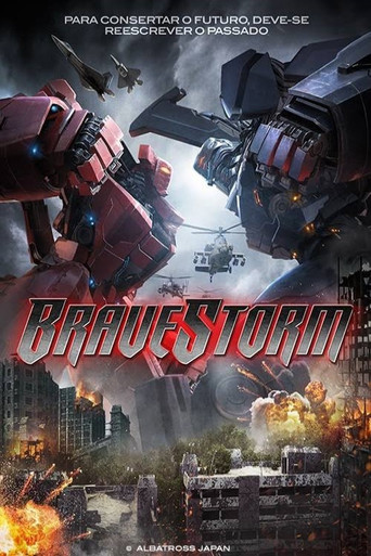 Assistir BraveStorm online dublado e legendado