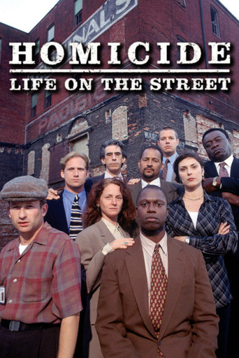 Poster de Homicídio