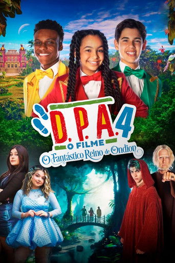 Assistir D.P.A. 4: O Fantástico Reino de Ondion online dublado e legendado
