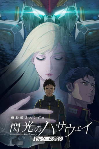 Assistir Mobile Suit Gundam Hathaway: The Sorcery of Nymph Circe online dublado e legendado