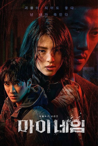 Assistir My Name online dublado e legendado