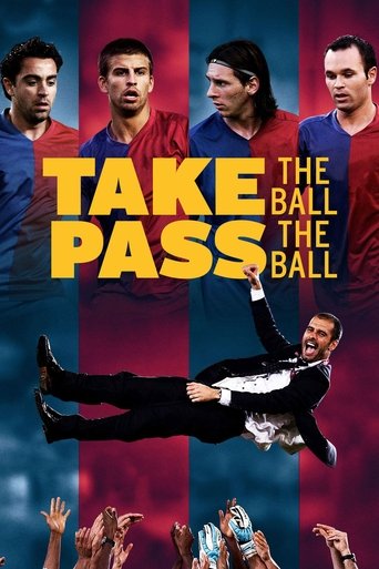 Poster de Pegue a Bola, Passe a Bola