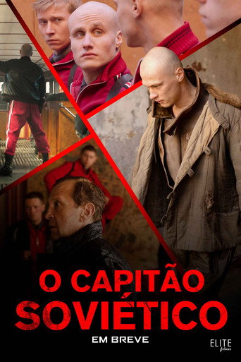 Poster de O Capitão Soviético
