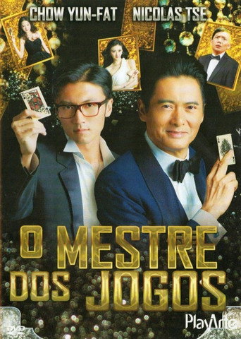 Assistir O Mestre dos Jogos online dublado e legendado